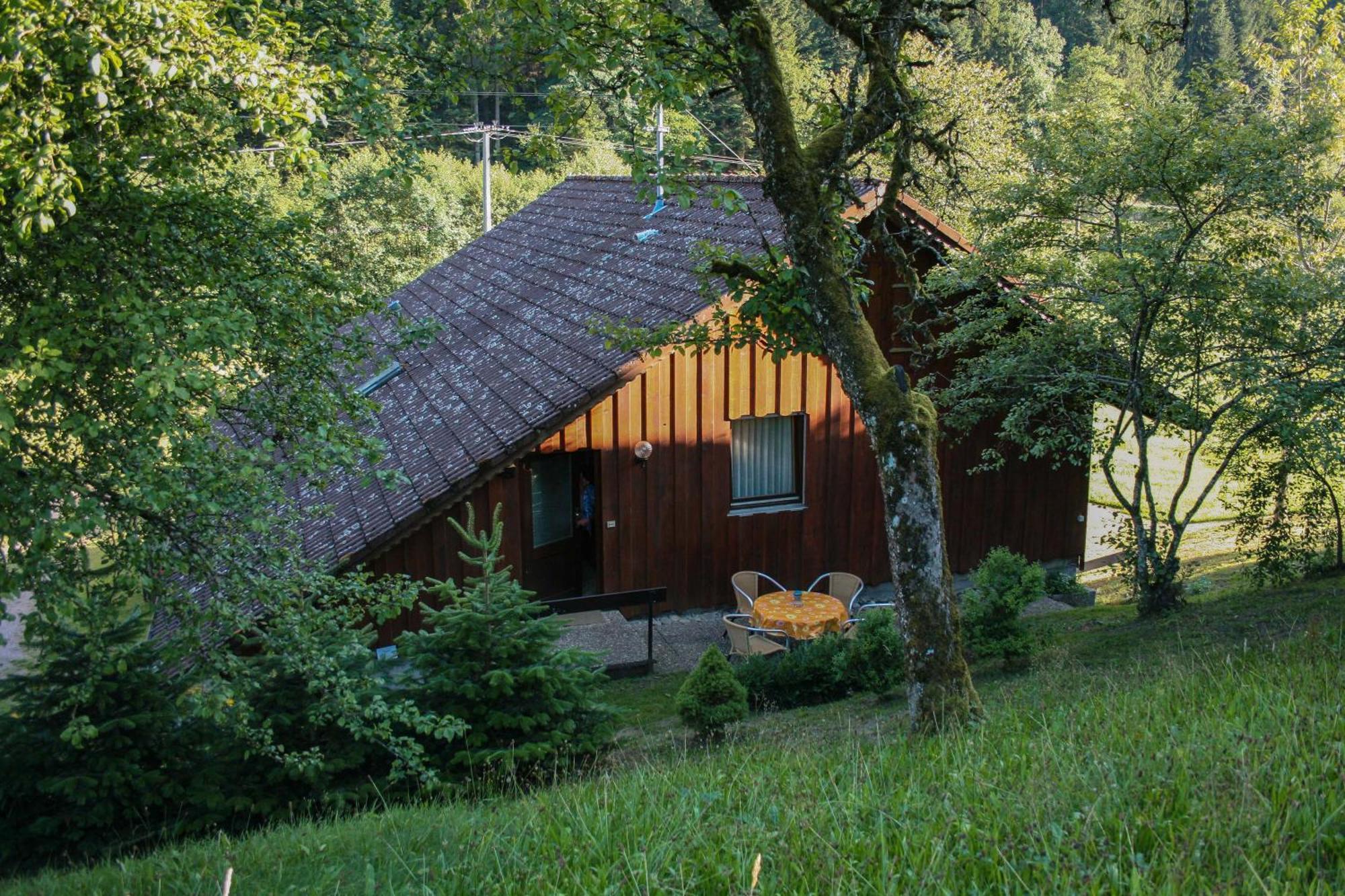 Untermetzgersbauernhof Apartman Alpirsbach Kültér fotó